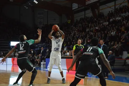 Chorale : Le match face à Boulogne-Levallois reporté
