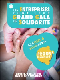 Saint-Etienne : les Entreprises font leur Grand Gala de solidarité