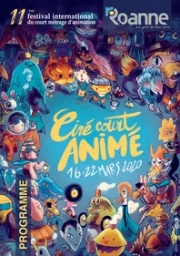 Ciné court animé poursuit son expansion dans le Roannais