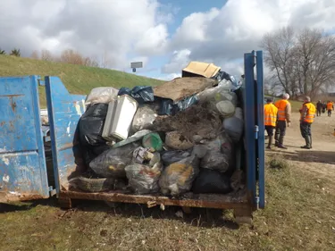 L'opération J'aime la Loire propre a besoin de bénévole ce samedi