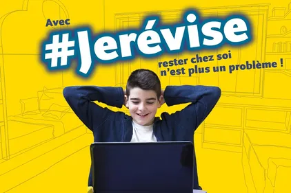 Faciliter l'apprentissage à la maison avec la plateforme "Je révise"