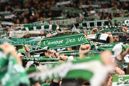 Meilleur chant de L1 :  l'ASSE remporte (facilement) le concours