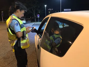 Sept accidents de deux-roues dans la Loire ce dimanche