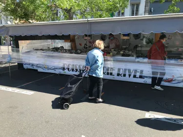 Saint-Etienne : les marchés reprennent cette semaine
