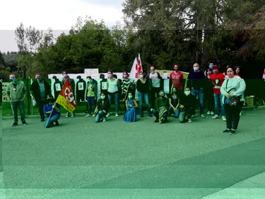 Social : le foyer départemental de l'enfance et de la famille en...
