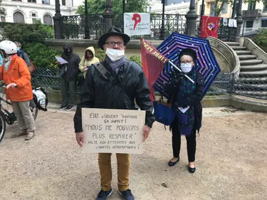 Lutte contre le racisme et hommage à George Floyd : nouveau...