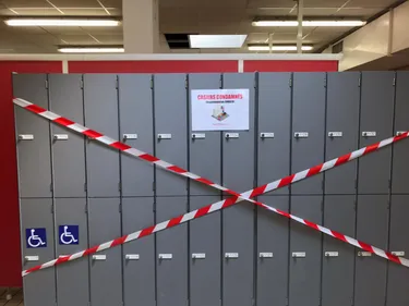 Saint-Etienne : la piscine Raymond Sommet accueille jusqu'à 200...