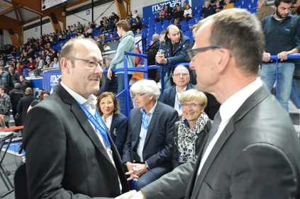 Basket/Chorale : Emmanuel Brochot fait le point