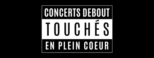 Concerts debout : 1500 structures et artistes signent une lettre...