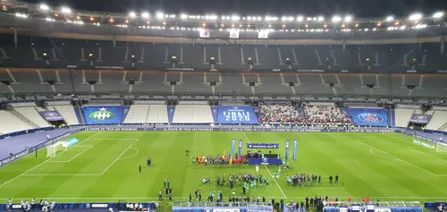 Finale de Coupe de France : ASSE 0-1 PSG, le retour du perdant...