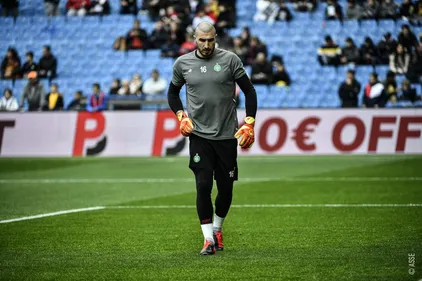 ASSE : La mise à pied de Stéphane Ruffier se termine ce mardi