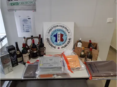 Cambriolages sur l'agglo stéphanoise : 2 hommes interpellés