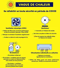 La Loire face à un pic de chaleur pendant deux jours