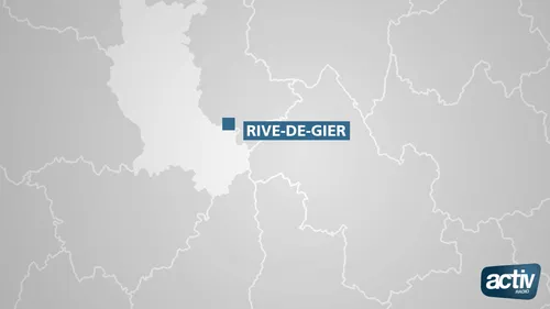 Rive-de-Gier : une voiture attaque un bâtiment municipal, le maire...