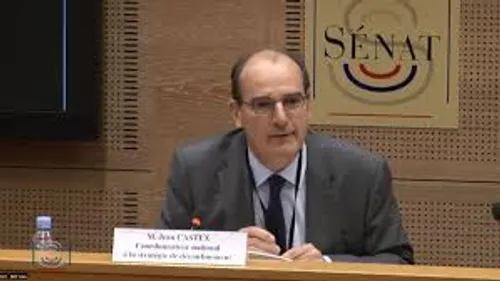 Jean Castex nommé Premier Ministre