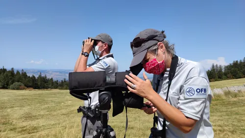 Le fréquentation des espaces naturels en hausse depuis la fin du...
