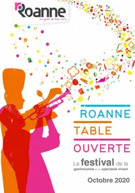 Roanne : plusieurs événements annulés cet automne