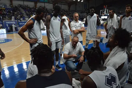 Basket : la Chorale de Roanne affronte Chalon ce mercredi