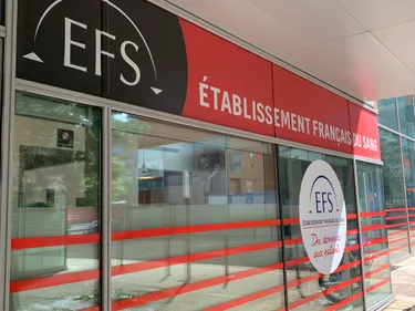 Saint-Etienne : un don de sang contre une collation de haut rang