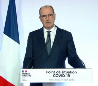 Jean Castex demande aux Français de limiter le nombre de personnes...