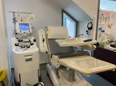 L'Etablissement français du sang alerte sur une baisse des dons