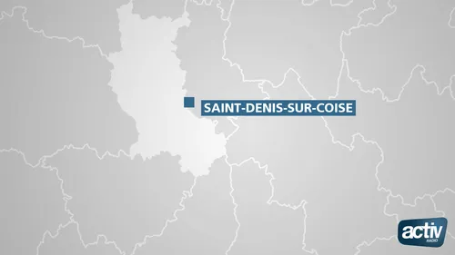 Un adolescent de 15 ans en urgence absolue à Saint-Denis-sur-Coise