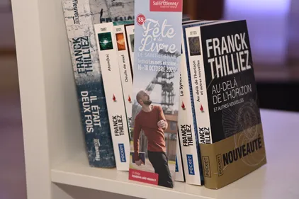 Coup d'envoi de la Fête du Livre à Saint-Etienne ce vendredi