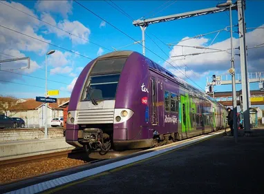 Vigilance orange aux orages : La SNCF suspend plusieurs lignes