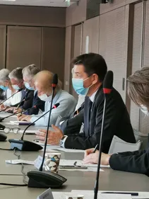 Saint-Etienne : Gaël Perdriau demande une réunion concernant le...