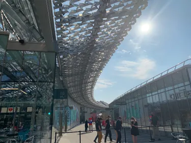 Saint-Etienne :  3 nouvelles enseignes débarquent à STEEL