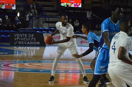 Chorale : un nouvel horaire pour le match face à Boulogne-Levallois