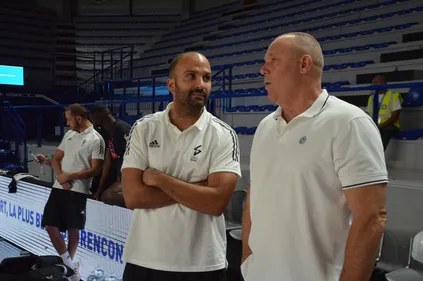 Basket : Jean-Denys Choulet, premier invité du nouveau podcast...