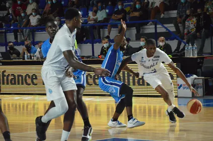 Basket : un match amical entre Roanne et Saint-Chamond ce jeudi
