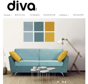 Le Coteau : Les 127 salariés de Diva Salon fixés sur leur sort le...