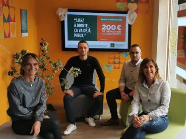 Comment Groupama s’est mobilisé dans le Roannais pour soutenir ses...