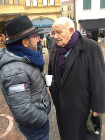 Pierre Troisgros, le célèbre chef roannais étoilé est décédé