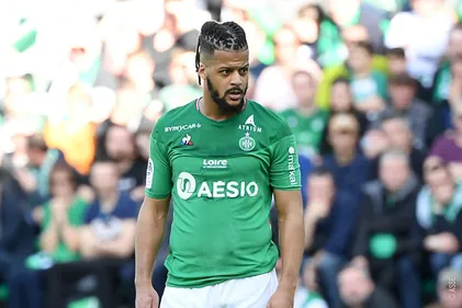 ASSE : Loïs Diony part direction Angers