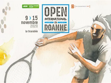 Tennis : un tournoi ATP au Scarabée du 9 au 15 novembre !