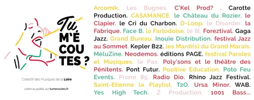 Tu m'écoutes ? L'appel lancé par les acteurs de la musique au...