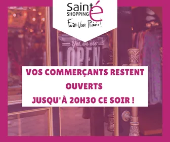 COVID : Des boutiques stéphanoises étendent leurs horaires...