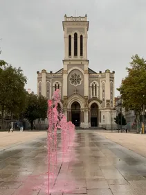 Lutte contre le cancer du sein : Saint-Etienne voit rose en octobre