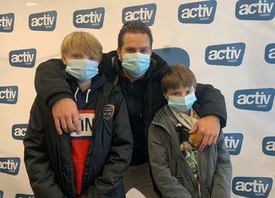 Saint-Just-Saint-Rambert : le combat des proches d'Enzo, 12 ans,...