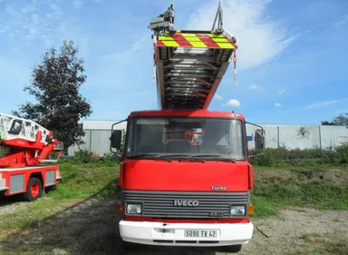 Vente aux enchères : les pompiers de la Loire font du vide en novembre