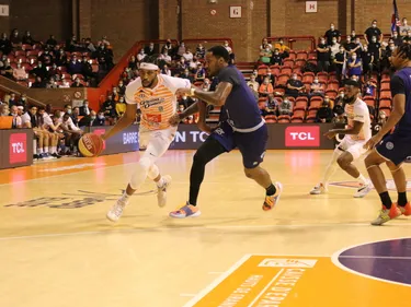 Jeep Elite : premier match à domicile de la saison pour la Chorale