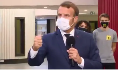 COVID : un conseil de défense sanitaire ce mardi matin