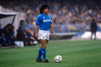 Argentine : la légende Diego Maradona décède à 60 ans