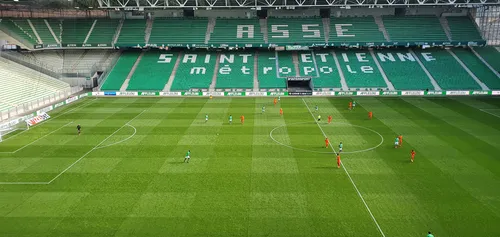 ASSE 0-1 Montpellier : les Verts battus 5 sur 5