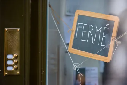 COVID : des commerçants demandent à rouvrir au plus tard le 10 mai