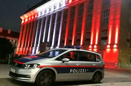 Autriche : plusieurs fusillades à Vienne ce lundi soir