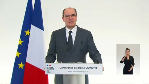 COVID-19 : Ce qu'il faut retenir de la conférence de presse de Jean...